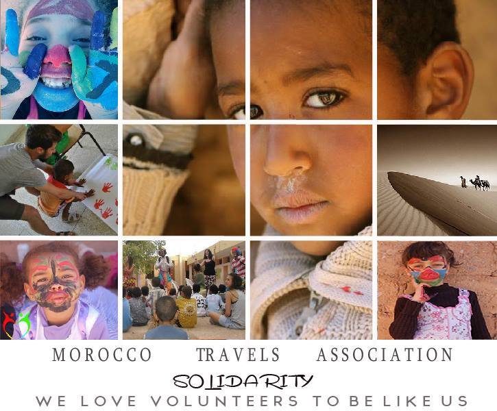 Voluntariado Semana santa y verano 2019, Moroccotravels.org: Viaje solidario a Marruecos: Suspensión