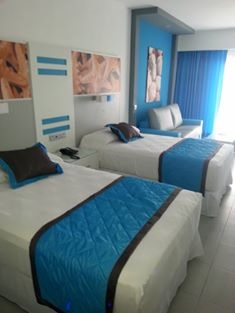 Fotos de la apertura, Hotel Riu República. Adults Only. Punta Cana 3
