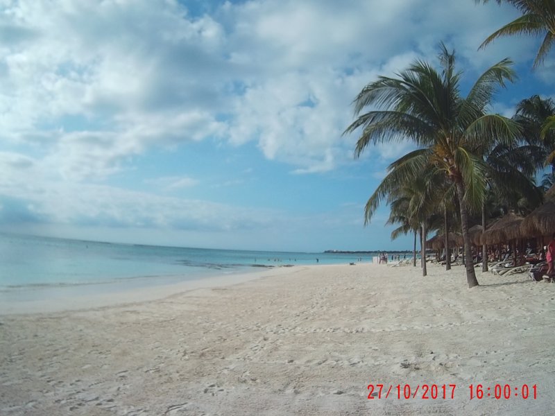 La playa, Hotel Secrets Akumal Riviera Maya - Solo Adultos 0