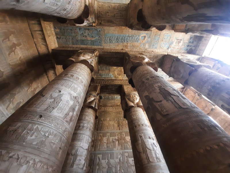 Templo de Dendera, Templos Abydos (Abidos) y Dendera - Excursiones desde Luxor