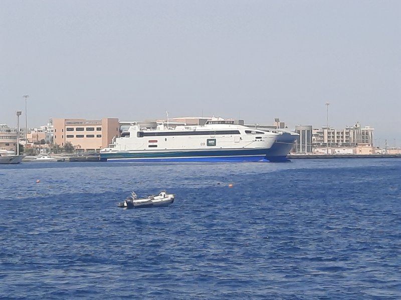 Ferrys desde Hurghada a Sharm el Sheikh - Mar Rojo - Foro Egipto