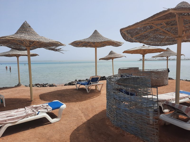Hotel Magic Beach Hurghada **** TI 0