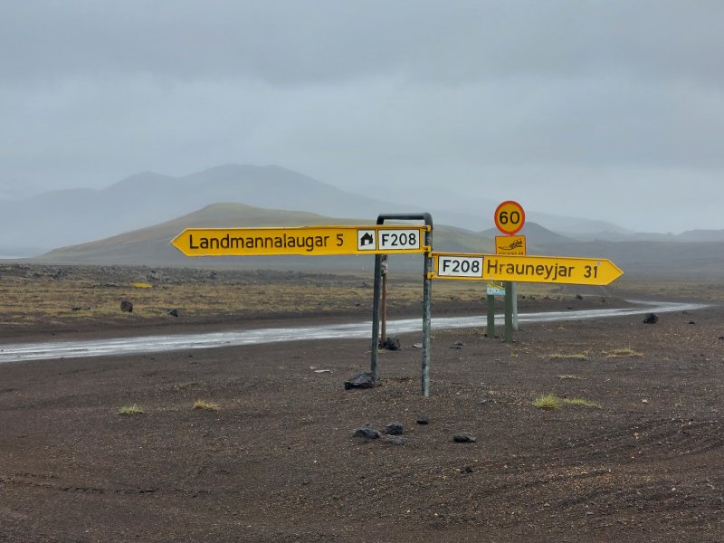 Conducir en Islandia: carreteras, recomendaciones - Foro Europa Escandinava