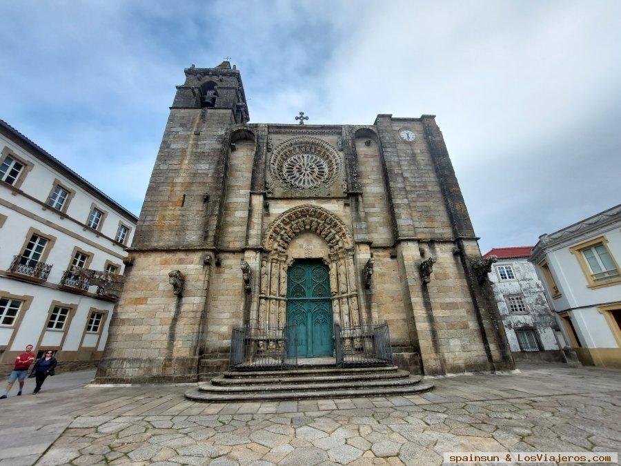 Noia (Noya): visita de la ciudad, comer, ría, museos -Coruña - Foro Galicia