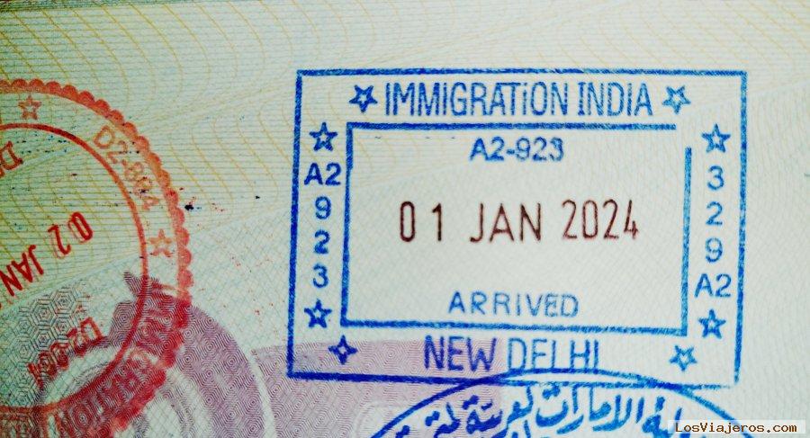 Visa Online para India (eTV o eVisa): dudas y consejos
