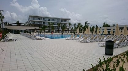 Hotel Riu República. Adults Only. Punta Cana 2