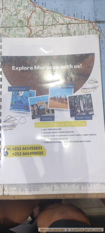 Excursiones Desierto Erg Chebbi-Merzouga - Marruecos 0