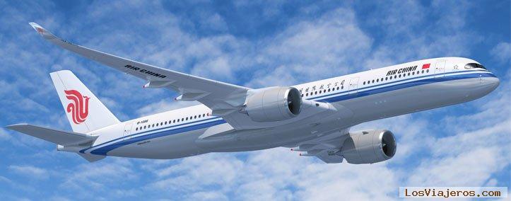 Air China: opiniones, check-in, equipajes, asientos