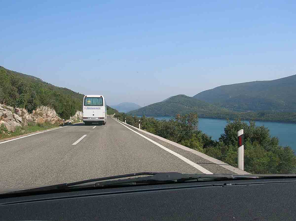 Croacia: Alquilar coche y carreteras