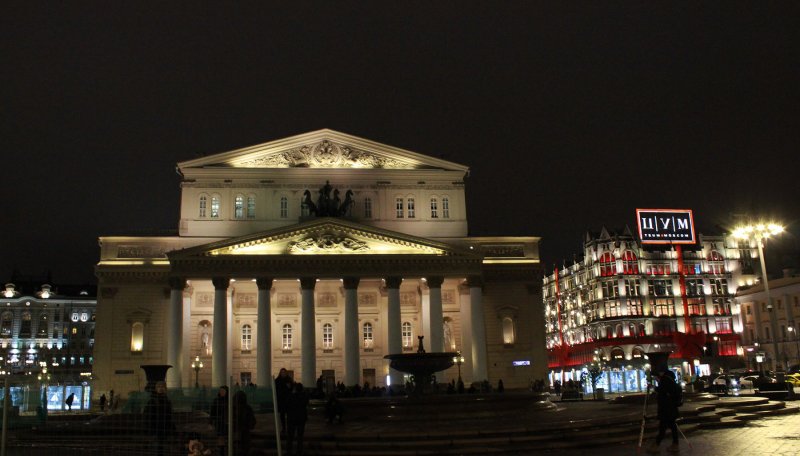 Teatro Bolshoi, Moscú: guías locales y demás consejos prácticos 3, Mi experiencia en Moscú-San Petersburgo