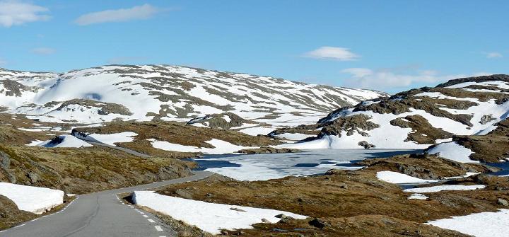 Conducir en Noruega: carreteras, estado, normas tráfico 2