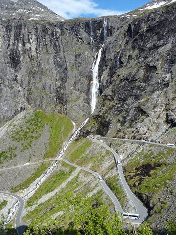 Conducir en Noruega: carreteras, estado, normas tráfico 1