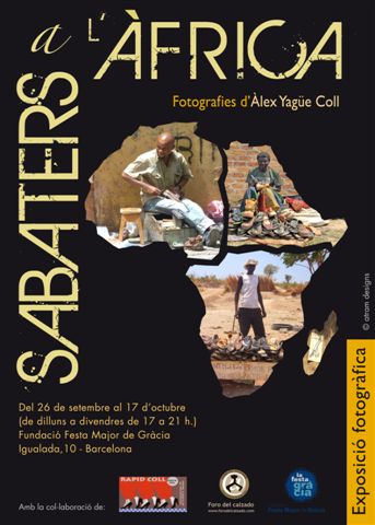 Eventos sobre Africa: exposiciones, citas, ferias, etc