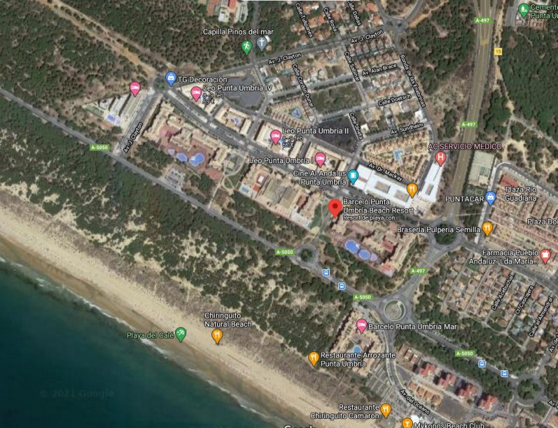 Hotel Barceló Punta Umbría Beach - Huelva ✈️ Foros de Viajes ✈️ Los Viajeros