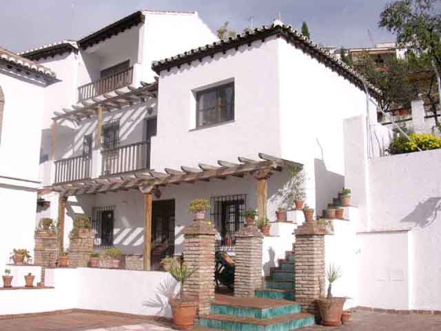Hoteles, alojamiento en Granada 0