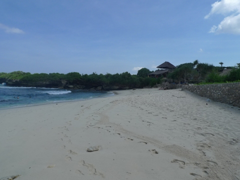Dream Beach y Resort, Isla de Nusa Lembongan - Bali