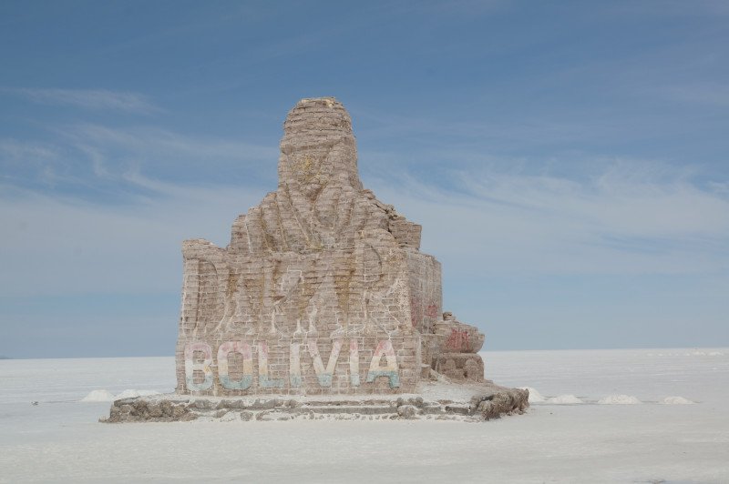 Excursión Salar de Uyuni (tour) y Hoteles de Sal - Bolivia 2