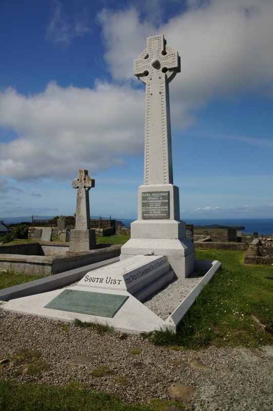 Cementerio de Kilmuir, Isla de Skye: Rutas, restaurantes, senderismo - Escocia