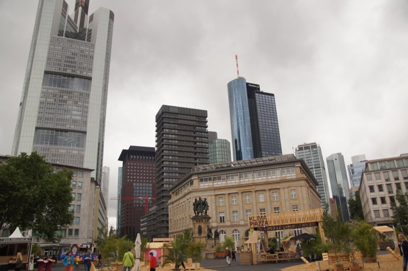 Frankfurt: Consejos, visitas, qué ver - Alemania