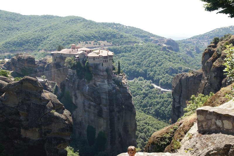 Meteora: Monasterios, consejos, visitas, horarios - Grecia 0