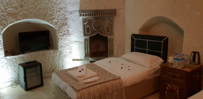 Dormir en Capadocia: alojamiento, hotel, hostel - Turquía 0