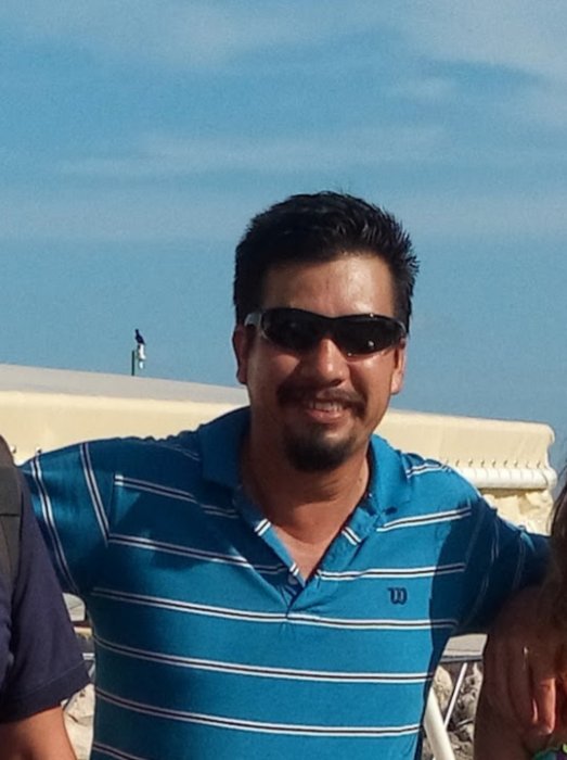 José Alfredo Solis - Taxista en Riviera maya