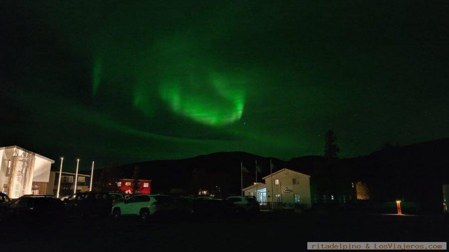 Fotografía: fotografiar la aurora en zonas polares, cómo?