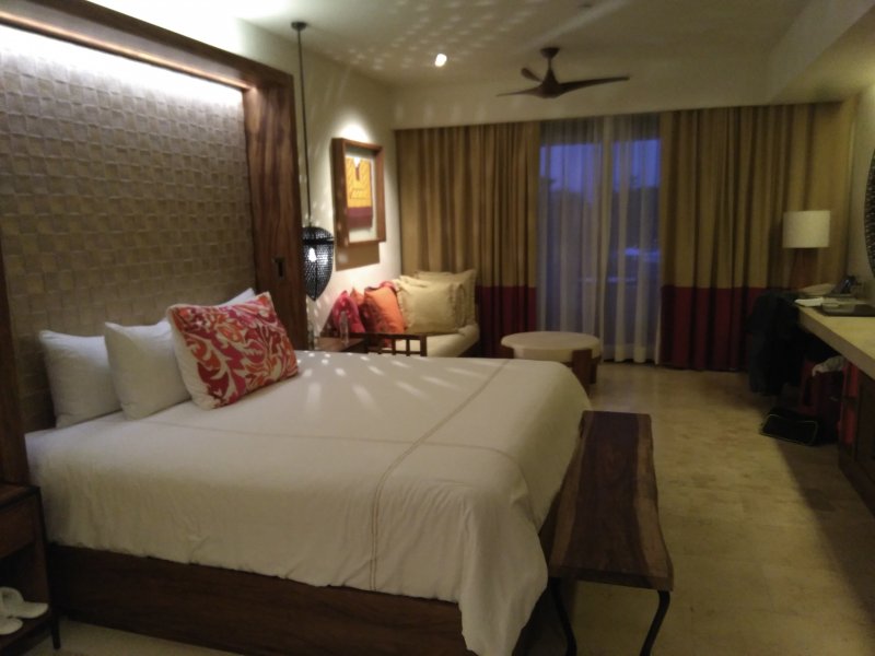 Nuestra habitación, Hotel Secrets Akumal Riviera Maya - Solo Adultos 2