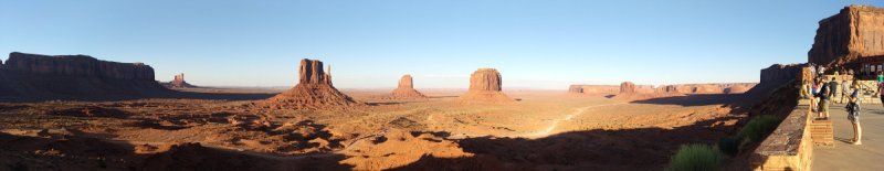 Monument Valley (Navajo Tribal Park) - Foro Costa Oeste de USA