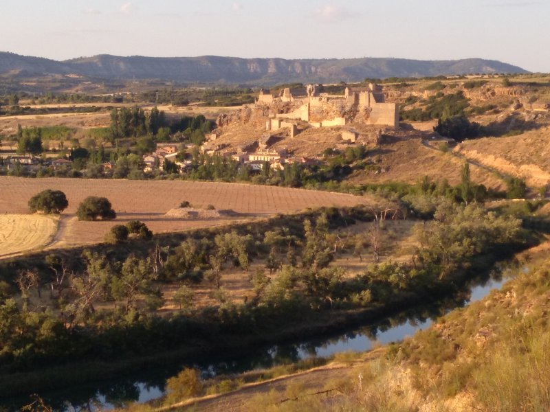 Zorita-Recópolis: Castillo, Arqueolog -Alcarria, Guadalajara - Foro Castilla la Mancha