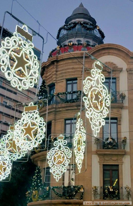 Navidad en Almería: Nochevieja, Reyes