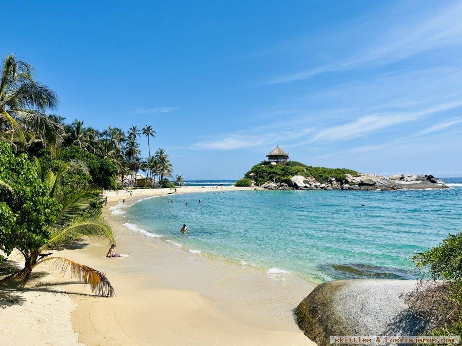 Tayrona Agosto, Parque Nacional de Tayrona - Región Caribe de Colombia 1