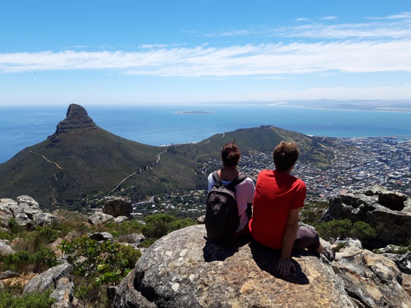 Table Mountain - Ciudad del Cabo, Sudáfrica 0