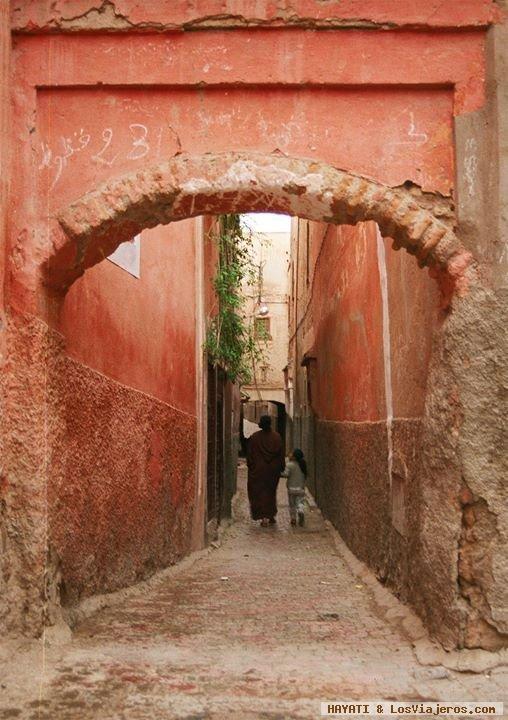 Medina de Marrakech, Los Mejores consejos para Viajar a Marrakech 1