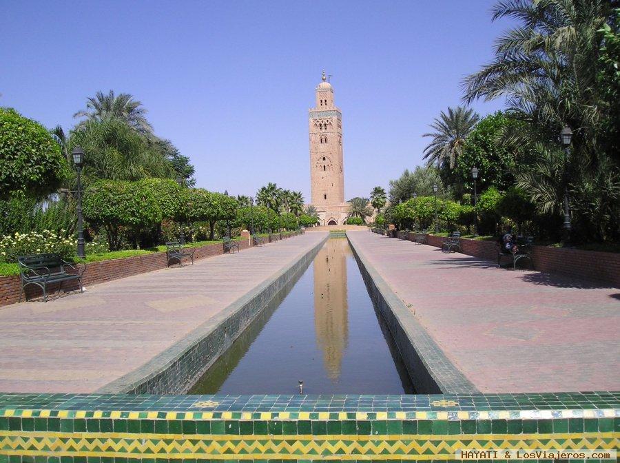 Consejos Sobre Marrakech - Foro Marruecos, Túnez y Norte de África