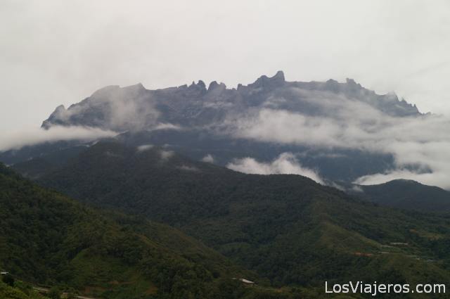 Mt. Kinabalu - Borneo - Malasia, Viajando por Borneo (Malasia) 2