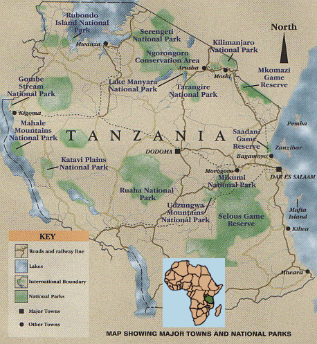 Viajar a Tanzania y Zanzíbar - Foro África del Este