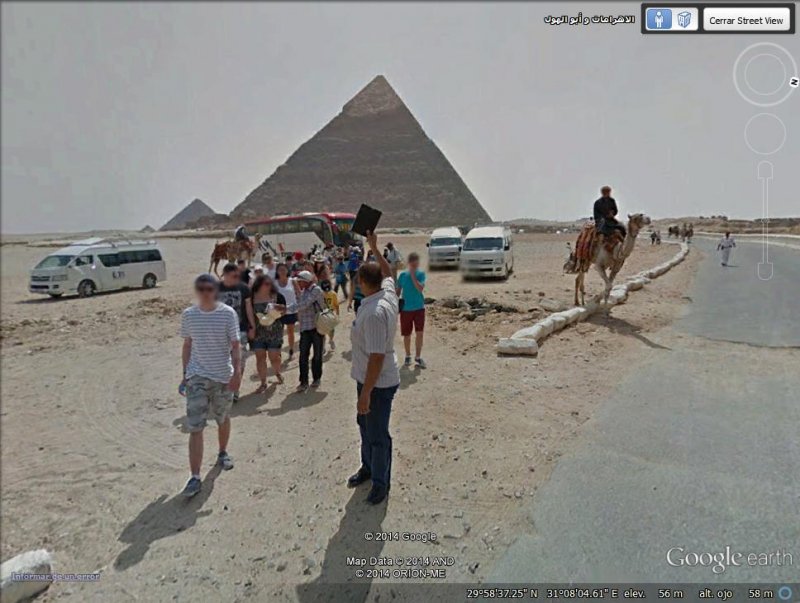 Listado Viajeros Egipto 2024
