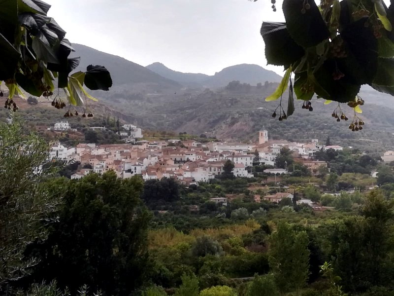 Valle de Lecrín - Comarca de Granada