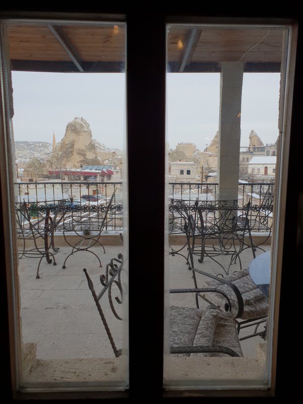 Dormir en Capadocia: alojamiento, hotel, hostel - Turquía 2