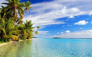 Islas Cook, el auténtico paraíso es Polinesia
