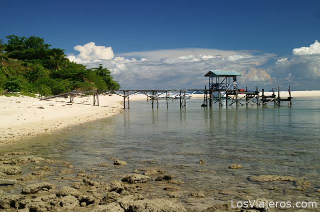 Isla de las Tortugas - Sandakan - Borneo, Viajando por Borneo (Malasia) 1
