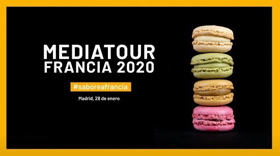 Mediatour 2020 - Saborea Francia - Oficina de Turismo de Francia: Información actualizada