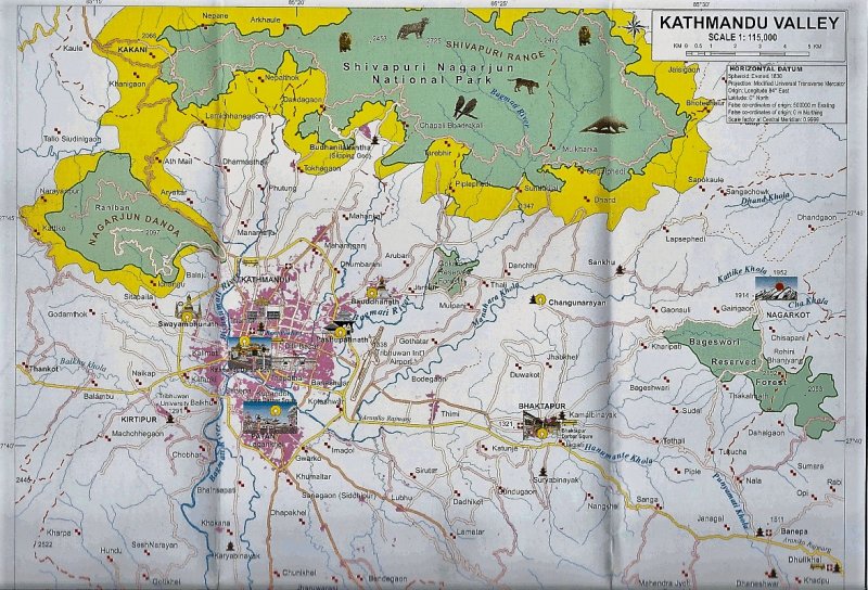 Katmandú y su Valle: visitas, excursiones, templos - Nepal