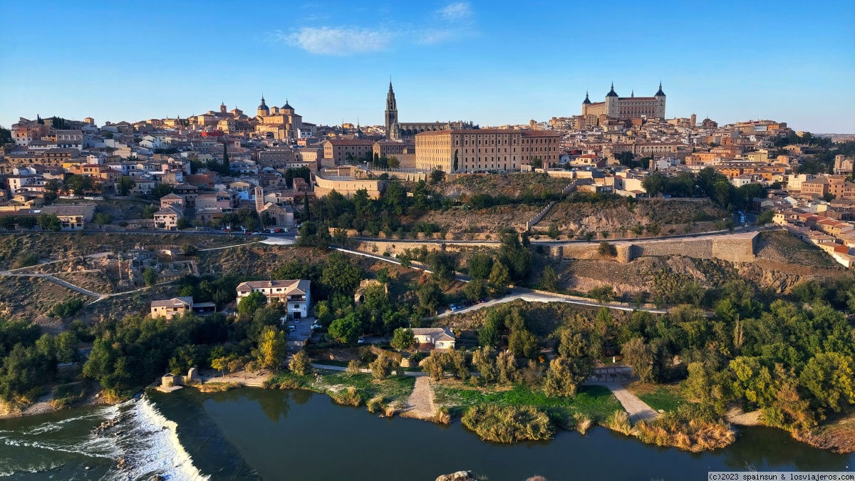 Viaje a Toledo ciudad - Foro Castilla la Mancha