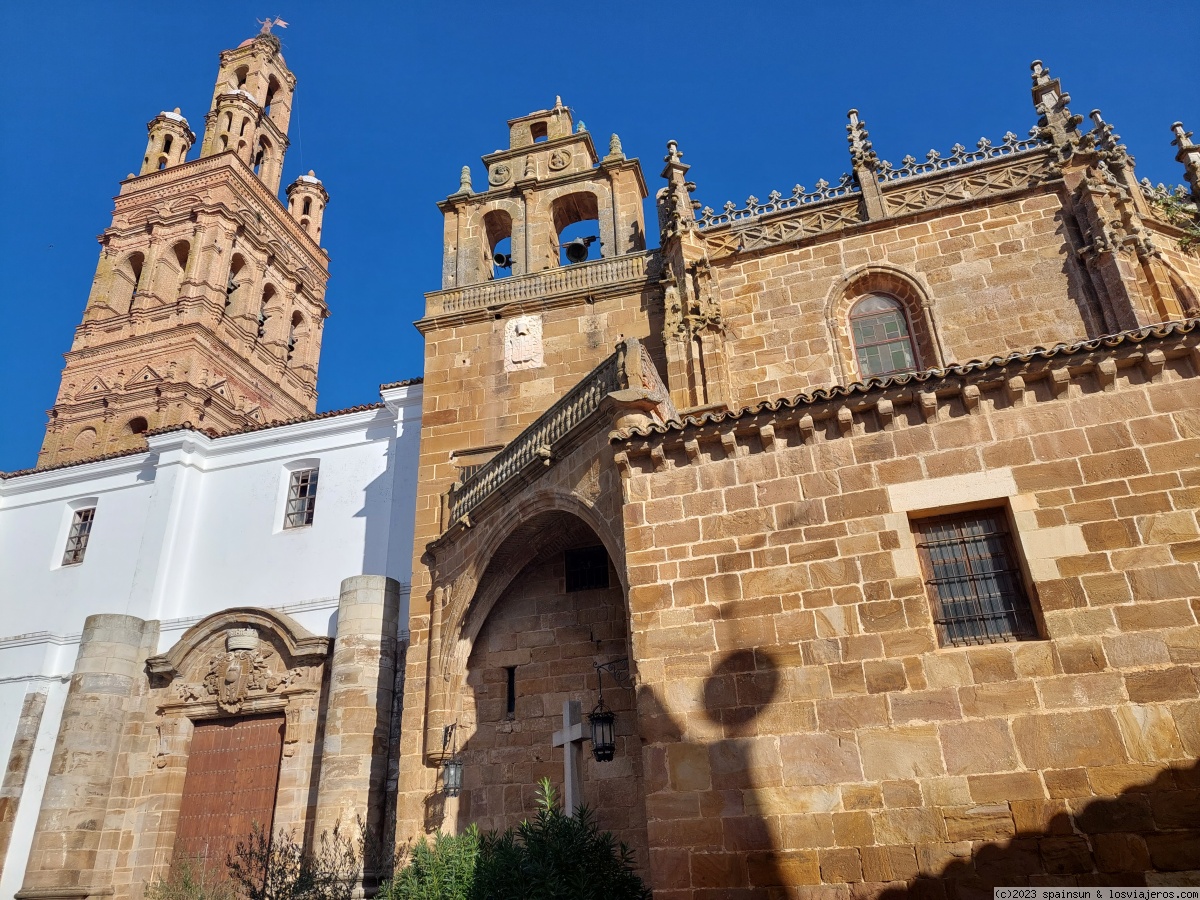 Viajar a Llerena: Visita a la Plaza España - Badajoz - Viajar a Llerena - Campiña Sur, Badajoz - Foro Extremadura