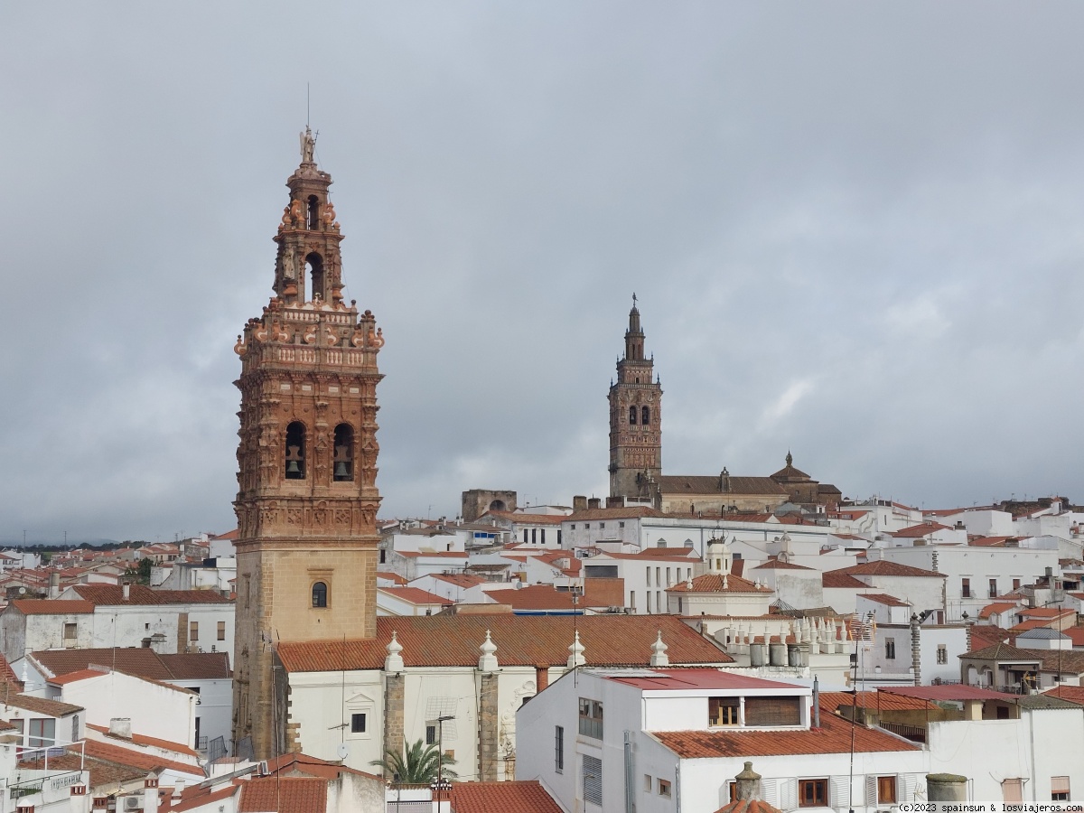Jerez de los Caballeros y comarca Sierra Suroeste de Badajoz - Foro Extremadura