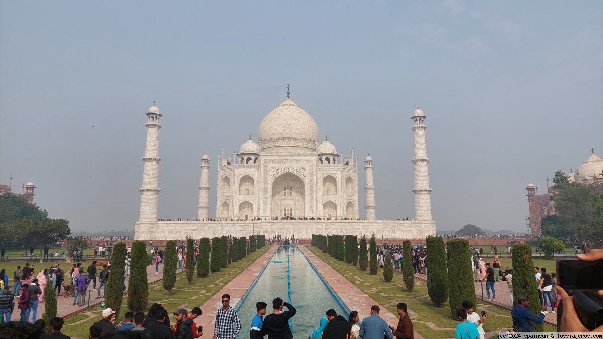 Agencias y touroperadores para India - Foro Subcontinente Indio: India y Nepal