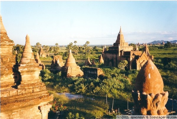 Foro de Myanmar: Bagan - Pagan