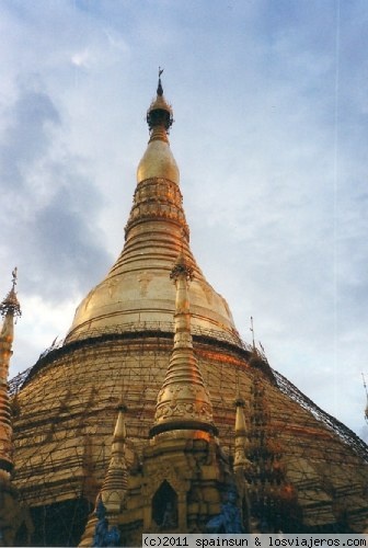 Myanmar la antigua Birmania